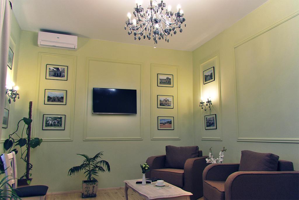 אודסה Classic Apartment On Zhukovskoho מראה חיצוני תמונה