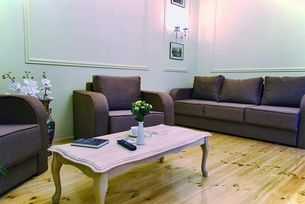 אודסה Classic Apartment On Zhukovskoho מראה חיצוני תמונה