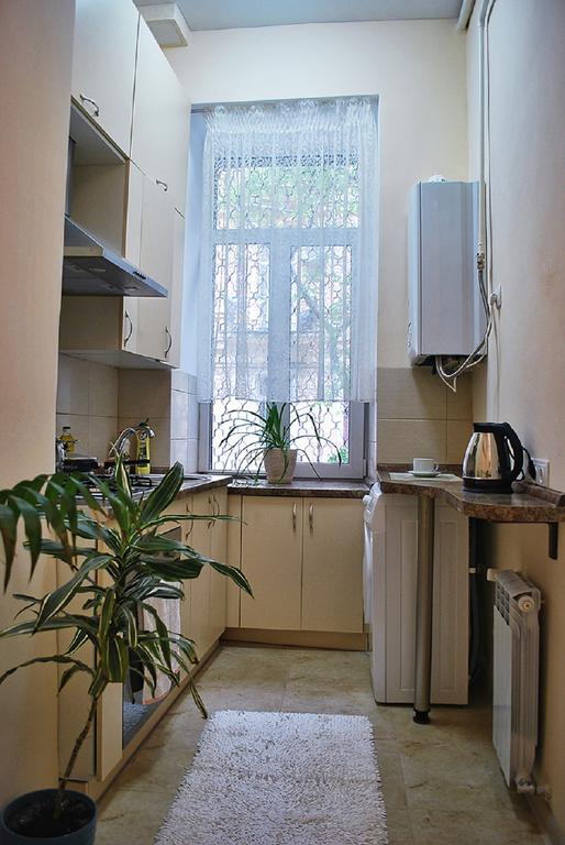 אודסה Classic Apartment On Zhukovskoho מראה חיצוני תמונה