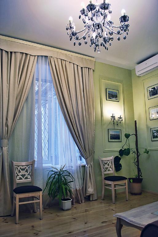 אודסה Classic Apartment On Zhukovskoho מראה חיצוני תמונה